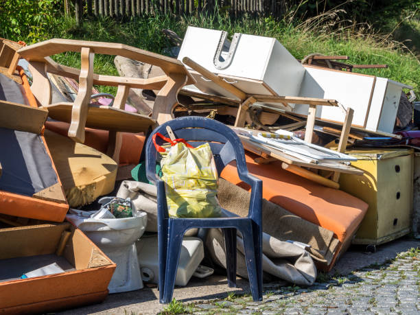 Best Garage Cleanout Services  in Easton, CA