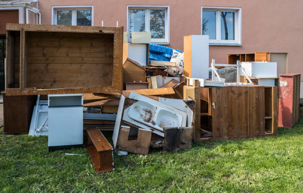 Commercial Cleanout Services in Easton, CA