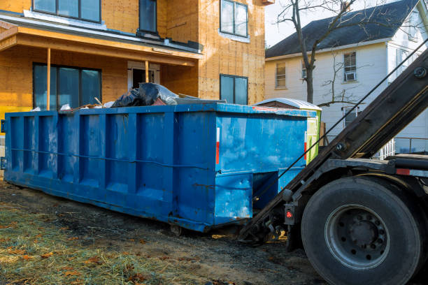 Best Construction Debris Removal  in Easton, CA
