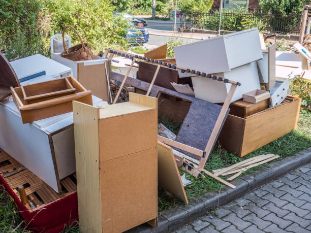 Best Commercial Junk Removal  in Easton, CA